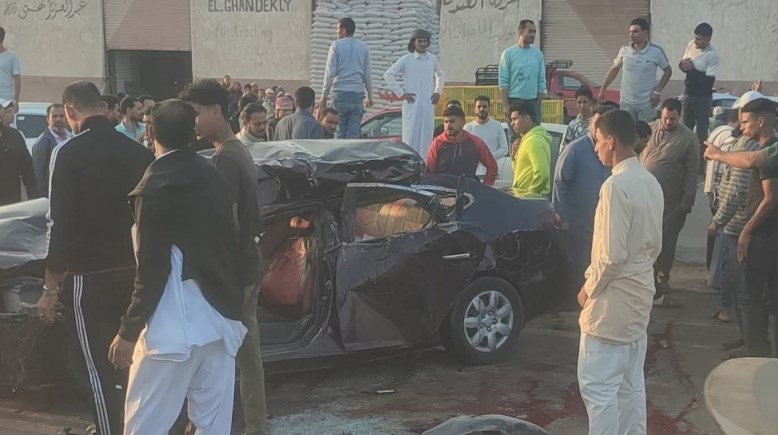 حادث بالبحيرة