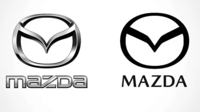 شعار مازدا 