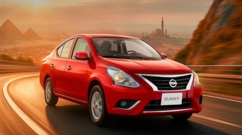 سيارة نيسان صني 