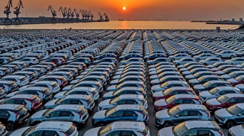 استيراد السيارات ــ أرشيفية