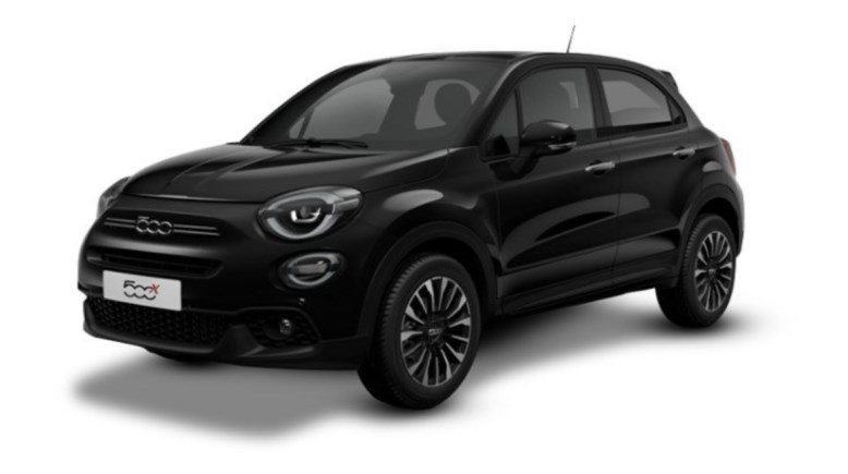  فيات 500X موديل 2026 