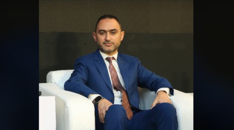 محمد عبد الصمد العضو المنتدب لنيسان مصر 