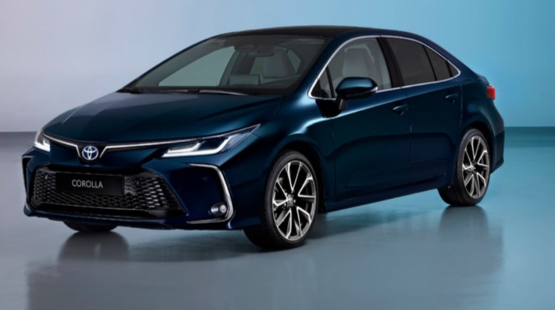 تويوتا كورولا 2026