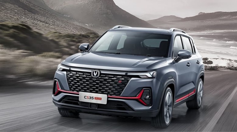 شانجان CS35 بلس 2026