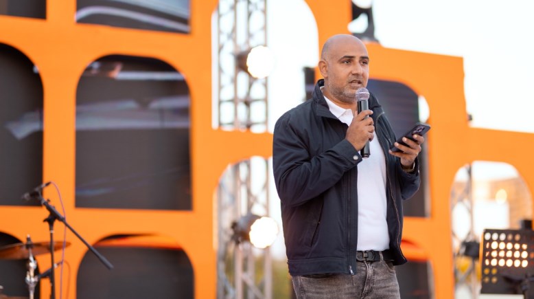 أحمد علي مدير تسويق علامة سوإيست 