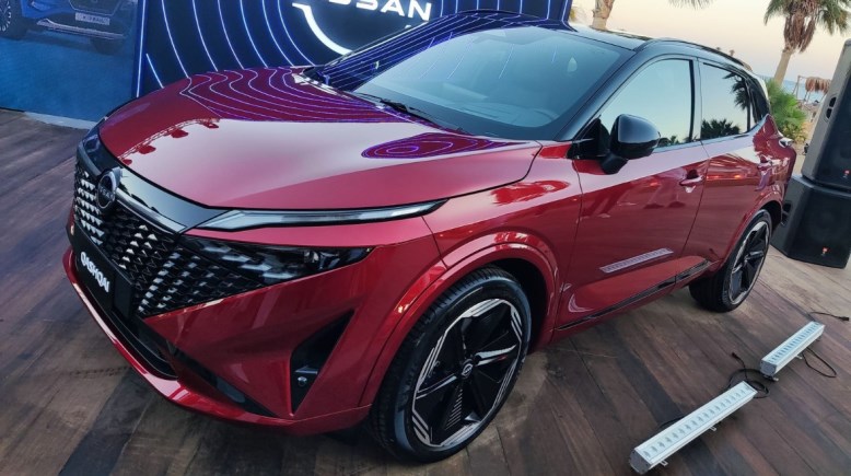 نيسان قشقاي e-POWER