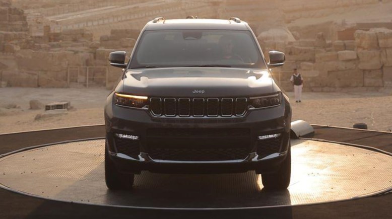 جيب جراند شيروكي L