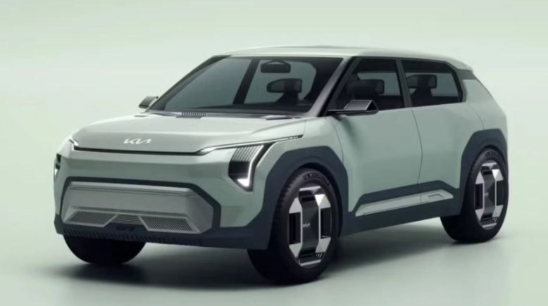 سيارة كيا EV3