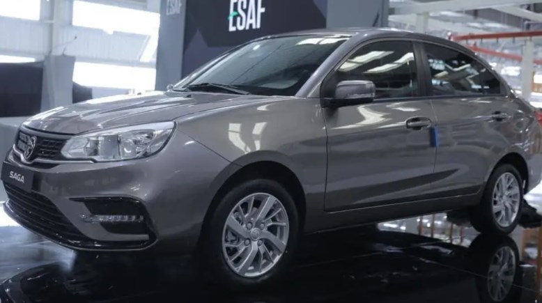 بروتون ساجا 