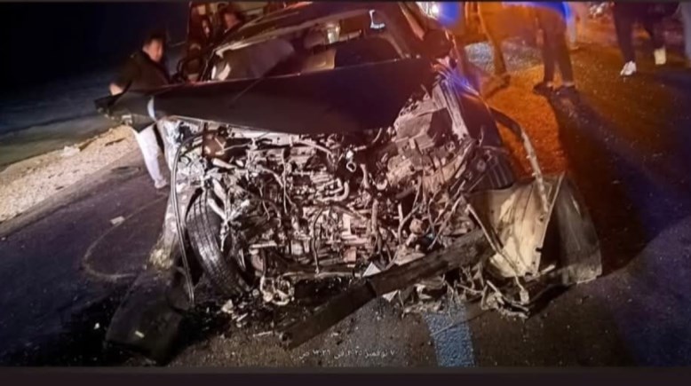 حادث إسماعيل الليثي 