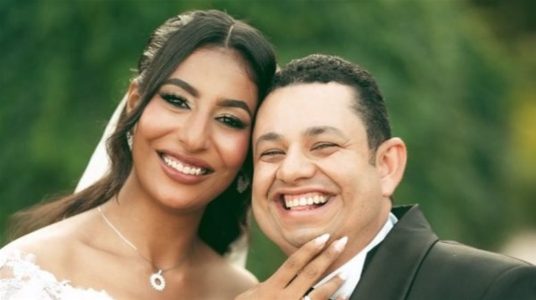 العريس المتوفي وزوجته