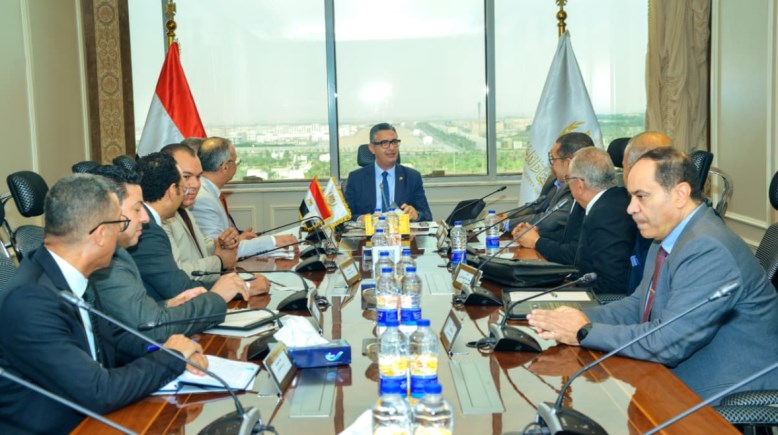 وزير التموين والتجارة الداخلية، شريف فاروق