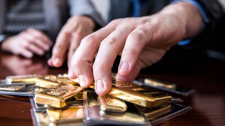 سبائك ذهبية