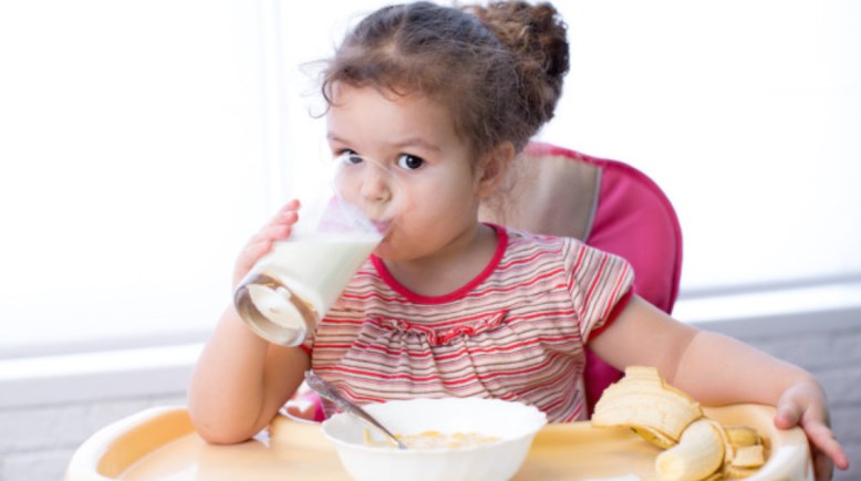 التغذية الصحية للأطفال