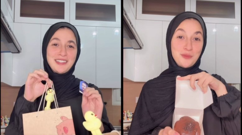 البلوجر زيزي بدر الدين سيف النصر