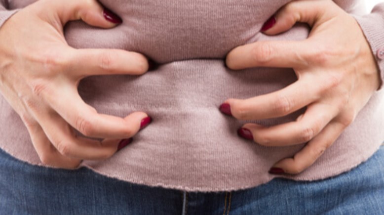 انتفاخ البطن