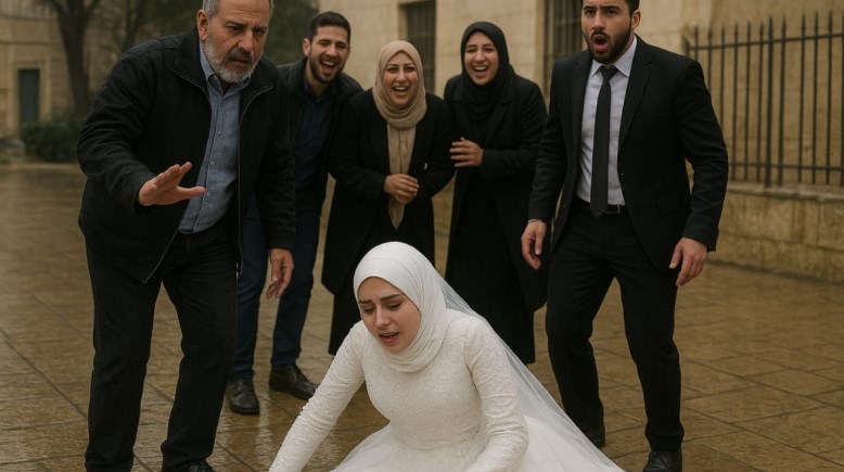 صورة تعبيرية عن الواقعة بالـAi