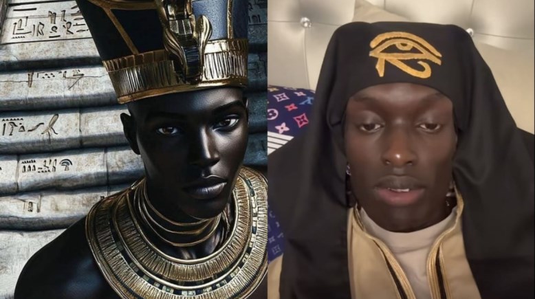 الشاب السوداني الشهير ب"طهارقة"