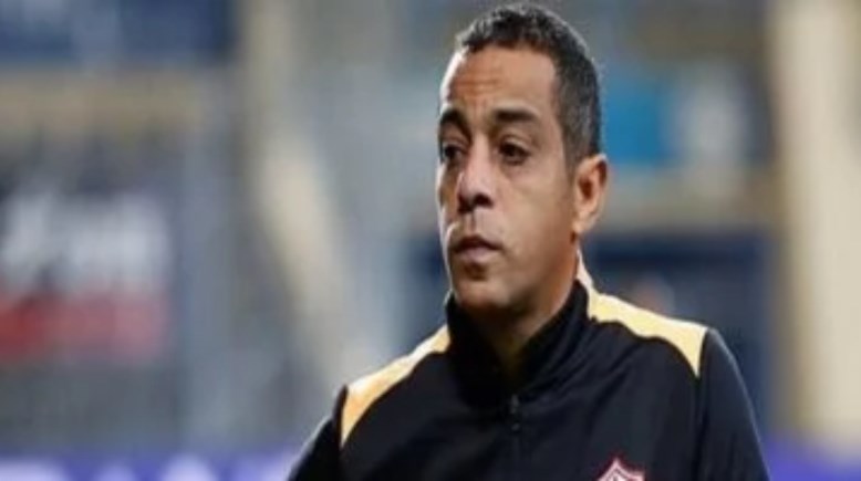 كابتن الزمالك السابق محمد صبري