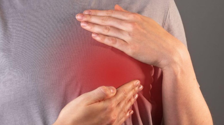 سرطان الثدي - تعبيرية