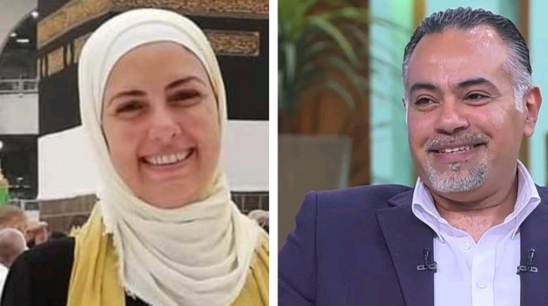 رامي الجبالي وعبير الحلو أصحاب فكرة المنظومة 