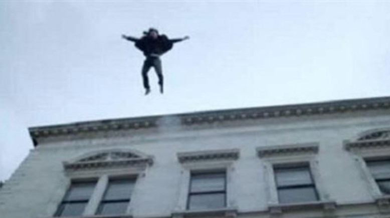 سقوط من علو