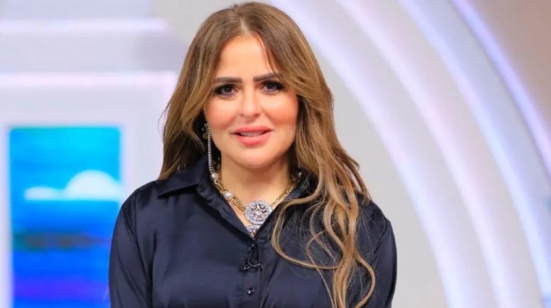 الإعلامية مها الصغير 