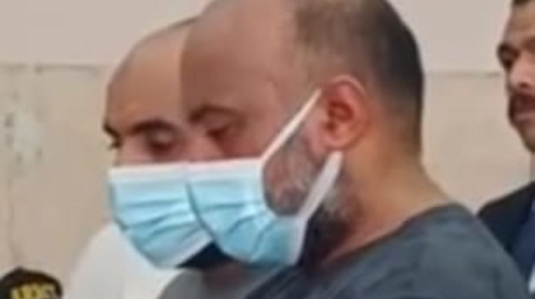 المتهمان في واقعة مسن السويس