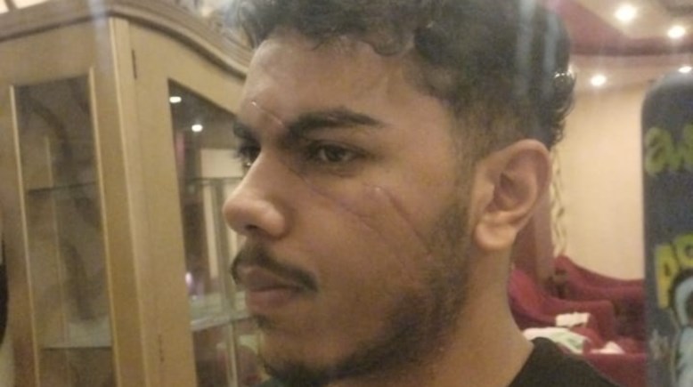 رامي ربيعة الطالب الضحية