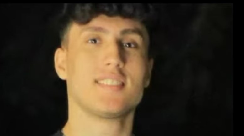 كريم الشاب الضحية