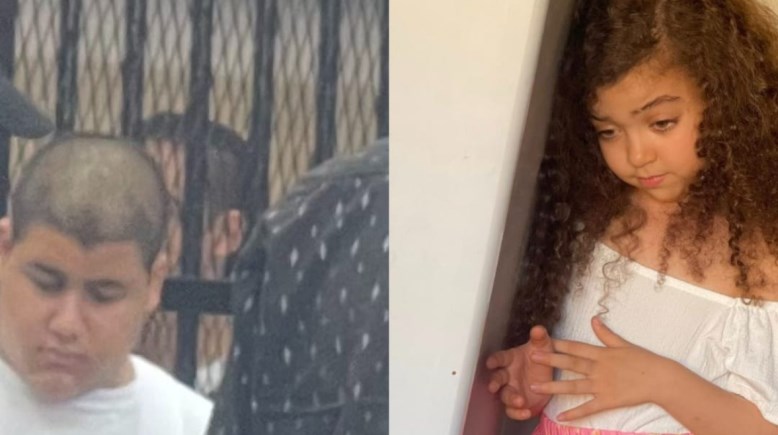 الصغيرة أيسل والمتهم بالتعدي عليها