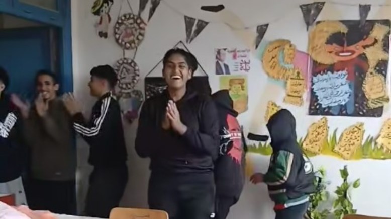 جانب من الواقعة