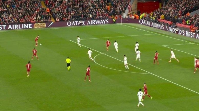 ليفربول وريال مدريد