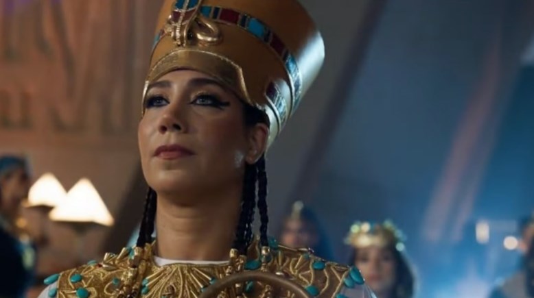 السباحة المصرية فريدة عثمان