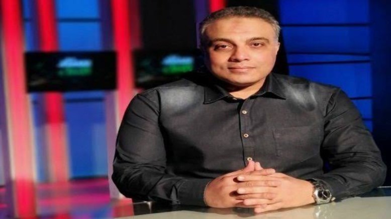 المعلق الرياضي محمد عفيفي 