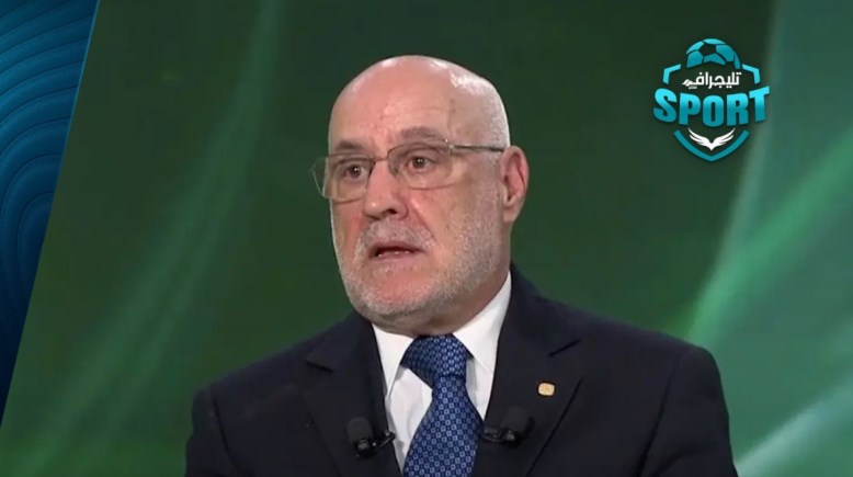 المدرب البرتغالي نيلو فينجادا