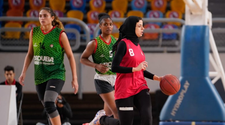 سيدات يد الأهلي