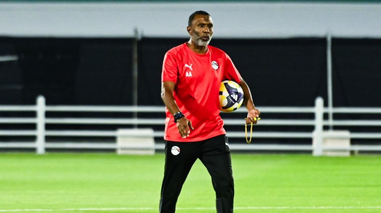 أحمد الكاس مدرب منتخب مصر تحت 17 عاما