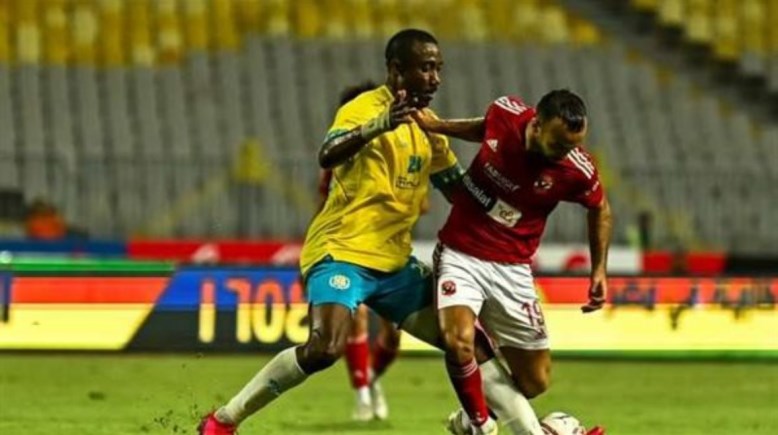 الأهلي والإسماعيلي