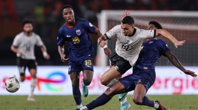 مصر وكاب فيردي 