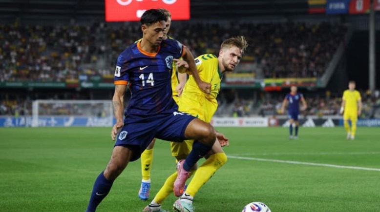 هولندا وليتوانيا 