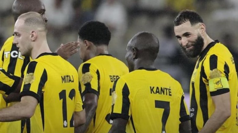 فريق الاتحاد 