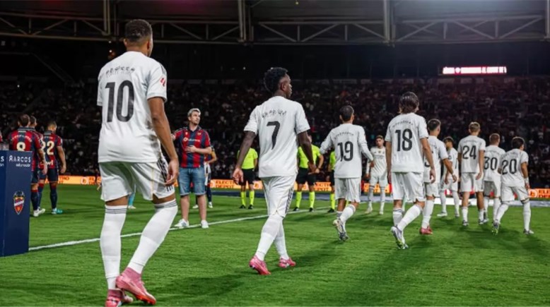 فريق ريال مدريد