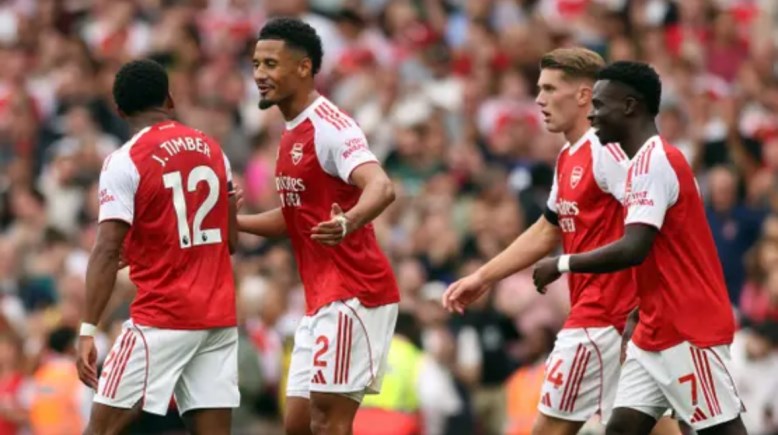 فريق أرسنال