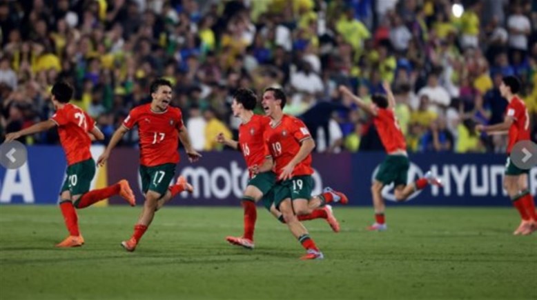 منتخب البرتغال  