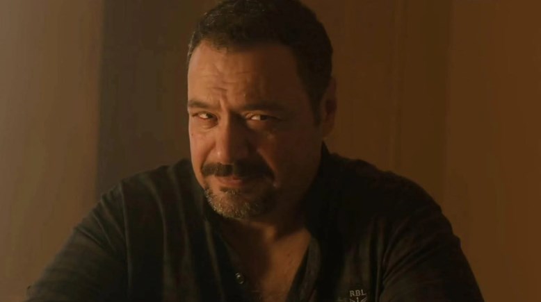 الفنان مراد مكرم