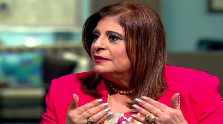 الإعلامية ميرفت سلامة