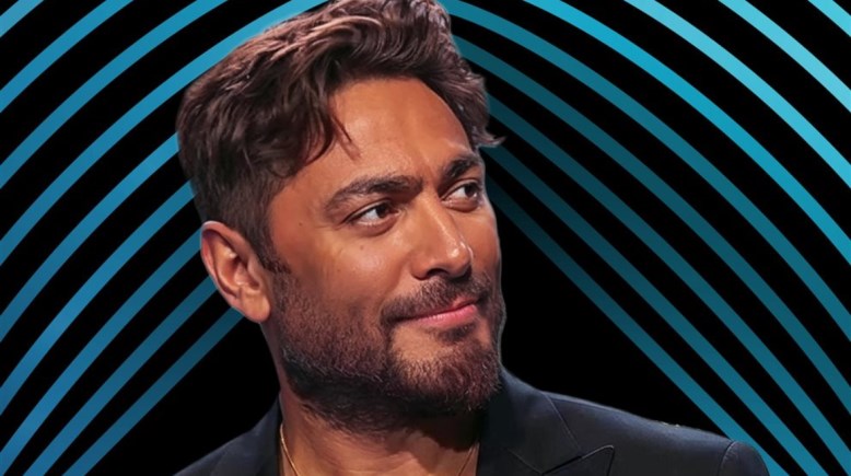 الفنان تامر حسني 