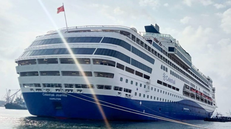 السفينة السياحية CELESTYAL JOURNEY