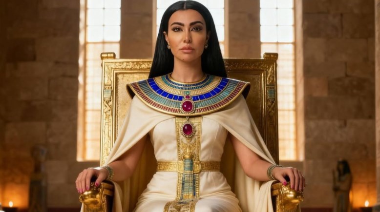 الفنانة ميرهان حسين